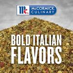 Mediterranean Spiced Sea Salt with Garlic & Herbs