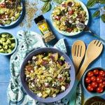 Dash Mediterranean Salt-Free Pasta Seasoning, 1.9 Ounce