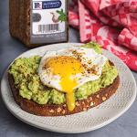 Mediterranean Spiced Sea Salt with Garlic & Herbs