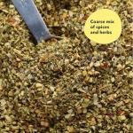 Greek Freak Mediterranean Spice Blend - 4 oz