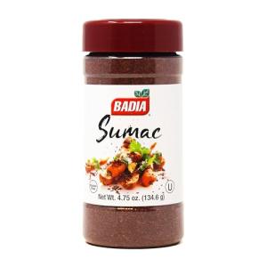 Badia Ground Sumac Spice, 4.75 oz