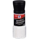 McCormick Sea Salt Grinder, 6.1 oz Size