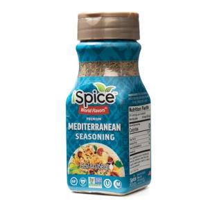 iSpice Mediterranean Seasoning Blend - Ready to Use