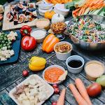 Middle Eastern Spice Gift Set - 6 Artisanal Blends