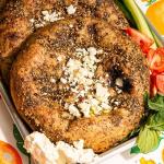 Z&Z Za'atar Spice Blend - Tangy Seasoning Mix