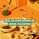 Z&Z Za'atar Spice Blend - Tangy Seasoning Mix