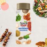 iSpice Mediterranean Seasoning Blend - Ready to Use