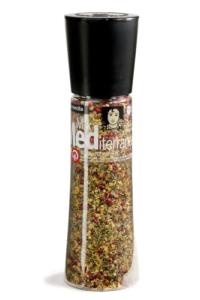 Carmencita Mediterranean Salt Blend Giant Grinder 190g