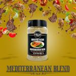 Mediterranean Blend Seasoning - 6.63oz (188g)