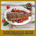 Mediterranean Blend Seasoning - 6.63oz (188g)