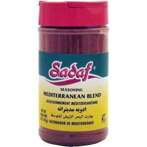 Sadaf Mediterranean Seasoning Blend for Cooking