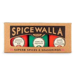 Mediterranean Spice Gift Set - 3 Seasonings