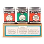 Mediterranean Spice Gift Set - 3 Seasonings