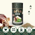 Za'atar Spice Blend - Authentic Mediterranean Seasoning