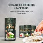 Za'atar Spice Blend - Authentic Mediterranean Seasoning