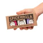 Middle Eastern Spice Set: Harissa, Zaatar, Berbere