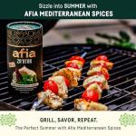 Za'atar Spice Blend - Authentic Mediterranean Seasoning