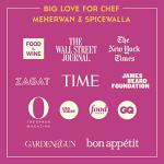 Middle Eastern Spice Set: Harissa, Zaatar, Berbere