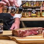 Kinder's Organic Salt, Pepper & Garlic Blend