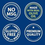 Nikos Kitchen Greek Seasoning Blend - 3.9oz