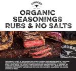 Kinder's Organic Salt, Pepper & Garlic Blend