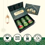 Mediterranean Spice Gift Set - Aleppo, Mint, Sumac