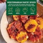 Mediterranean Spice Gift Set - Aleppo, Mint, Sumac