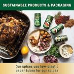 Mediterranean Spice Gift Set - Aleppo, Mint, Sumac