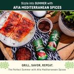 Mediterranean Spice Gift Set - Aleppo, Mint, Sumac