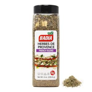 Badia French Herbs De Provence Seasoning, 8 oz
