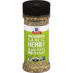 McCormick Garlic Herb Black Pepper Sea Salt Seasoning