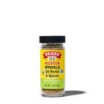 Bragg Organic 24-Herb Salt-Free Seasoning Blend