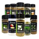 Eonou Encore 10-Pack Premium Spices and Herbs