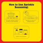 Bragg Organic 24-Herb Salt-Free Seasoning Blend