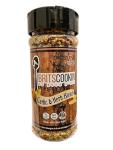 Britscookin Garlic & Herb Seasoning, 4.5 oz