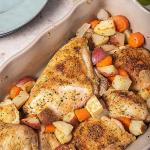 Garlic and Herb Seasoning - Salt Free Blend