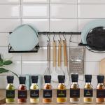 Gourmet 24-Spice Gift Set for Cooking Enthusiasts