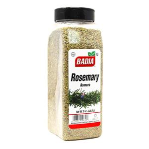 Badia Dried Rosemary Leaves, 8 oz