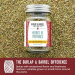 Burlap & Barrel Herbes de Provence Seasoning Blend