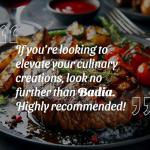 Badia Dried Rosemary Leaves, 8 oz