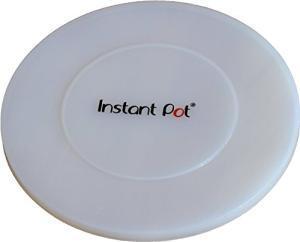 Instant Pot 9.8-Inch Silicone Lid for Bowls