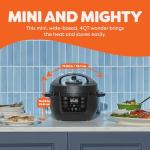 Instant Pot 4QT 7-in-1 Mini Multi-Cooker