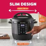 Instant Pot 6QT 7-in-1 Electric Multi-Cooker