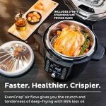 Instant Pot Duo Crisp 13-in-1 Air Fryer Combo