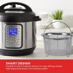 Instant Pot Mesh Steamer Basket Set