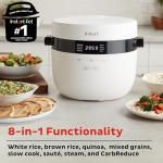 Instant Pot 20-Cup Multi-Cooker with 8 Presets