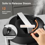 COSORI 9-in-1 Stainless Steel Pressure Cooker 6QT