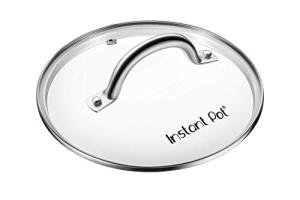 Instant Pot 9.1-Inch Tempered Glass Cooking Lid