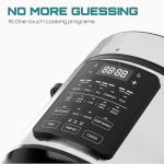 OLIXIS 6 Quart Electric Pressure Cooker, 12-in-1