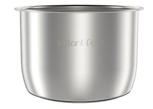 Mini Instant Pot Stainless Steel Inner Cooking Pot